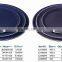 Serving Tray Sets, Round Melamine Tray for European Market