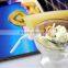 Hot sale elegant ice cream glass cup