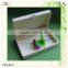 Natural Color Hinges Roungding Wooden Bread Gift Box