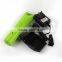 Green electric rechargeable pet scissors grooming hair clipper