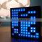 2017 MagicSmart Bluetooth Speaker LED Wireless Mobile Control Mini Portable Radio Clock FM Speaker