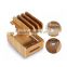 New multi-device bamboo charge station,storage box for mobile phone