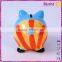 New design of hand painted ceramic custom coin bank