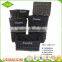 High quality wickerwork big laundry basket with lid