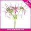Pink Artificial Orchid Flowers Tropical Cut Flowers