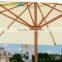 Outdoor umbrella beach umbrellas