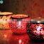Home Decoration Use and Yes Handmade Mini Glass Jar Candle Holder