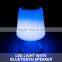 new design waterproof led bluetooth speaker for home light