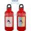 500ml Promotional Aluminum Drinking Cold Color Changing Water Bottle