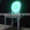 Luxury Elegant Led Wedding Dining Chair / Upholstered Dining Chair