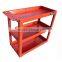 Hand Trolley tools cart tool car auto repair tool box wheelbarrows
