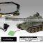 New Design Hot Fashion 27M T-34 RUSSIA Metal RC Tank Military Toys for Sale