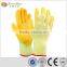 sunnyhope 10" industry red Latex Coated Working Gloves