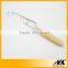 LFGB Wooden Handle Stainless Steel Cheese Knife