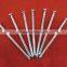 hardened steel concrete nails factory/types of concrete nails