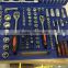 Socket Wrench Tool Set 1/2", 3/8", 1/4" 171pcs Socket Wrench Ratchet Hand Tool Tire Tool Set