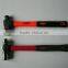 wood handle and plastic handle 4LB ball peen hammer specification