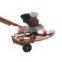 Honda engine GX160 walk behind trowel machine with best price