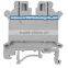 UK-10N DIN rail universal class Terminal blocks lug plate Wiring row