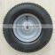13 inch metal rim 500-6 pneumatic wheels