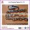 Stainless Steel 304/316, DIN766 Short Link Chain.