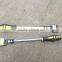 Slotted /Pozi Screwdriver With Soft Grip
