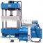Mandrel press, Hydraulic press, Four column press
