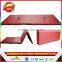 Customized Thick Folding Panel Gymnastic Exercise Mats cheap on sale