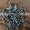 factory price big flat head roofing nails coil roofing nails galvanized clout nails