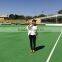 artificial turf for golf and tennis sports field