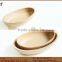 Nice design High demand OAK wooden salad bowl