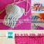 Knitting Accessory Rotary Barrel Shape Plastic Knitting Row Counter