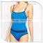 strappy blue color summer women beachwear