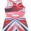Women Top&Bottom sportswear Compression racerback Tank top