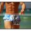 summer men shorts ,fashion print men beach shorts cotton shorts beach pants