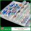 Qingyi screen printing show custom plastisol heat transfer sticker
