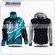 Sublimated Bomber Jacket , Custom Made Winter Long Bomber Jacket