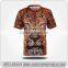 wholesale custom all over print dry fit sports tshirts t-shirt tee shirt