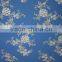 Hot sale african new design embroidery sequins tulle fabric