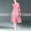 Best price of simple red dress manufactured in China