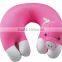 wholesale u shape long nose elephant pillow