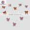 Double Face Coated 100% Nylon Satin Ribbon