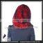 CX-C-184 2016 China New Promotional Product Hijab Scarf Rex Rabbit Fur Hat