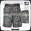 Tropical Print Boardshorts 2017 Mens Quick Dry Swim Trunks With High Quality Fabric