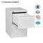 2017 luoyang Office furniture 2 drawer steel filing cabinets