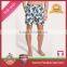 2015 Brand Name Custom Design High Waist Popular Beach Volleyball Shorts