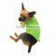 Blank dog polo shirt pet accessories dog clothes