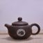 China Pure Hand Engraving Rabbit Clay Tea Pot Coffee Pot