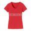 Wholesale Printing Stylish Fancy Design Women Sublimation Blank T-shirt