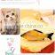 R1931H New design Wholesale Soft Plush Pet Dog and Cat Mat Pet Bed with Bread Shape